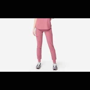 Figs Mauve Joggers XL petite